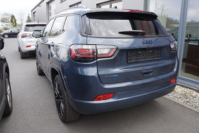 Jeep Compass S Plug-In Hybrid 4xe*Nav*ACC*Alpine*Pano 