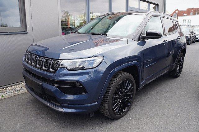 Jeep Compass S Plug-In Hybrid 4xe*Nav*ACC*Alpine*Pano 