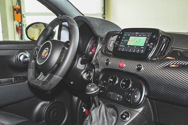 Abarth 695 esseesse 1.4 T-Jet+NAVI+DAB+PDC+XENON+ 