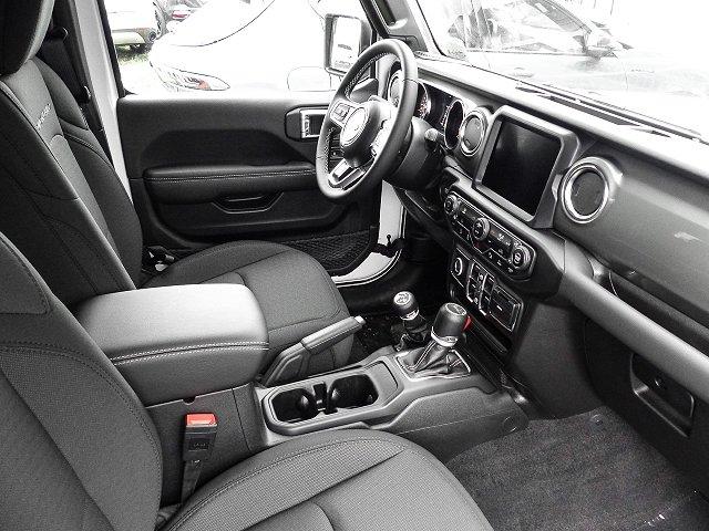 Jeep Gladiator OVERLAND - LED SICHERHEITSPAKET NAVI 