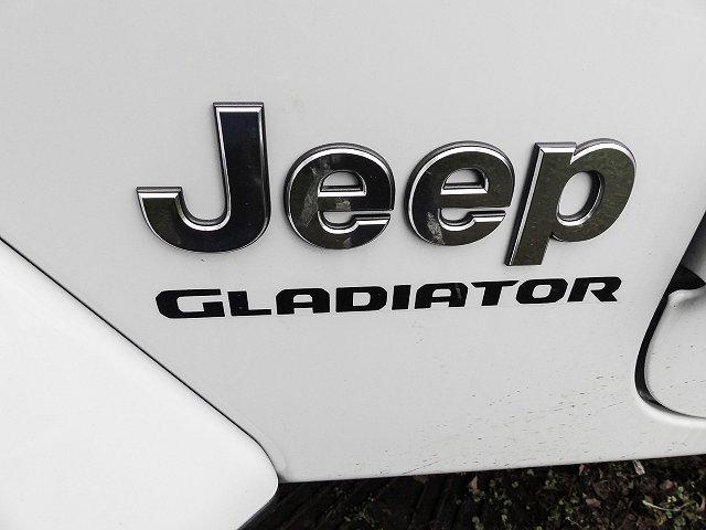 Jeep Gladiator OVERLAND - LED SICHERHEITSPAKET NAVI 