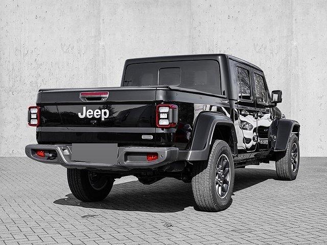 Jeep Gladiator OVERLAND - LED SICHERHEITSPAKET NAVI 