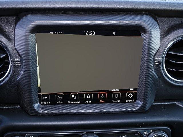 Jeep Gladiator OVERLAND - LED SICHERHEITSPAKET NAVI 