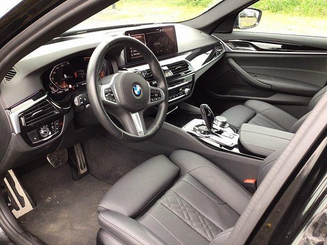BMW 5er Touring 540 d xDrive M Sport*UPE 84.080*Headup* 