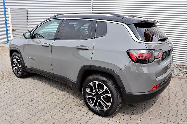 Jeep Compass 1.3 GSE T4 Limited NAVI LED KAMERA ACC 