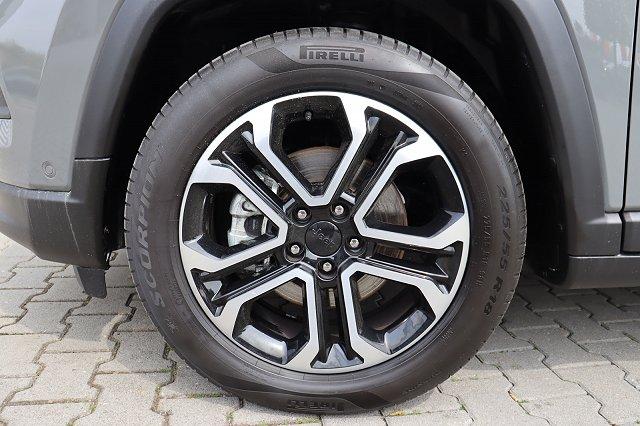 Jeep Compass 1.3 GSE T4 Limited NAVI LED KAMERA ACC 