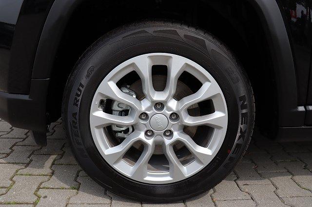 Jeep Compass 1.3 GSE T4 Longitude WINTERPAKET LED 