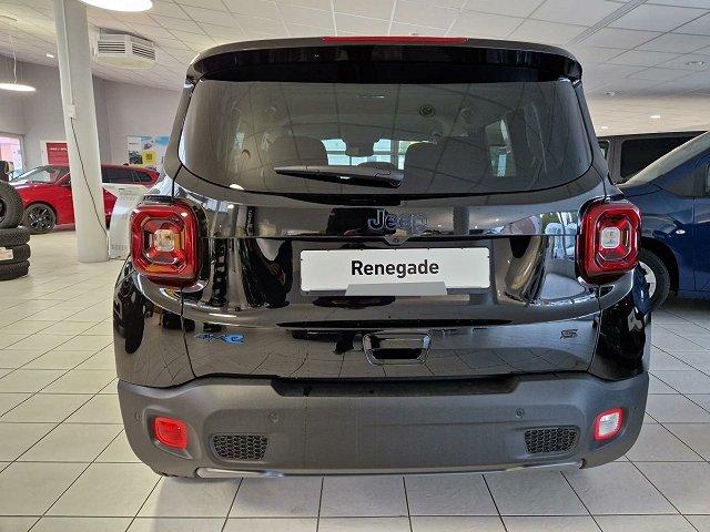Jeep Renegade S PHEV LED / NAVI ACC KAMERA KEYFREE 