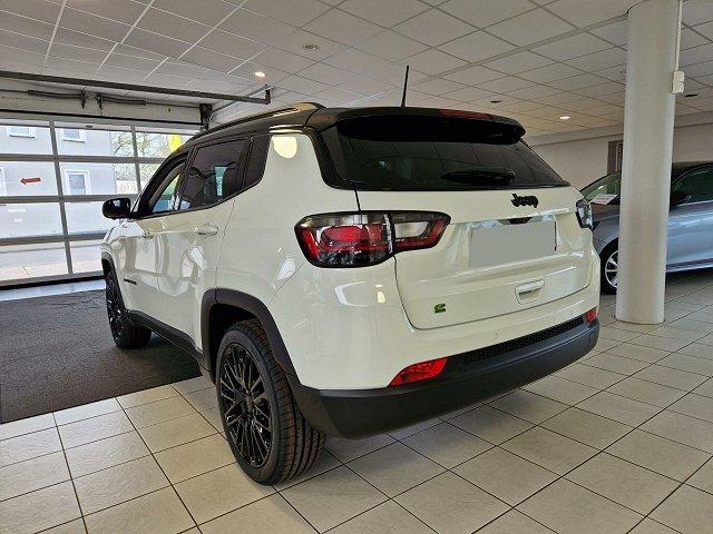 Jeep Compass UPLAND LED / NAVI ACC/ PANORAMA 360°KAMERA 