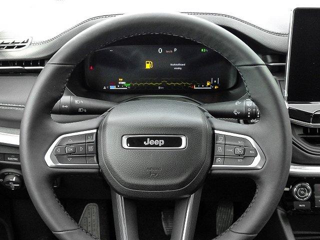 Jeep Compass PHEV - S LEDERPAKET TECHNOLOGIE HAS 