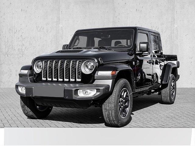 Jeep Gladiator OVERLAND - LED SICHERHEITSPAKET NAVI 