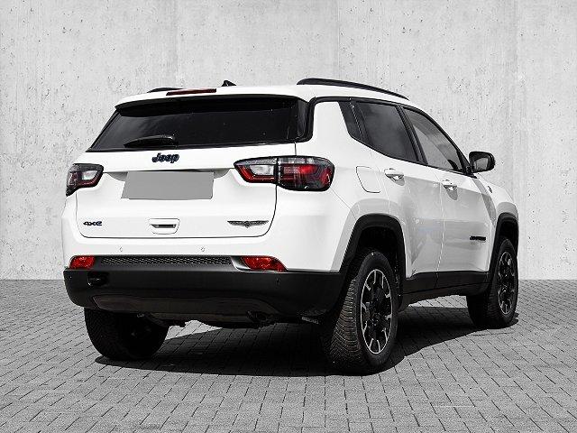 Jeep Compass 4XE - PLUG-IN HYBRID TRAILHAWK 240PS 