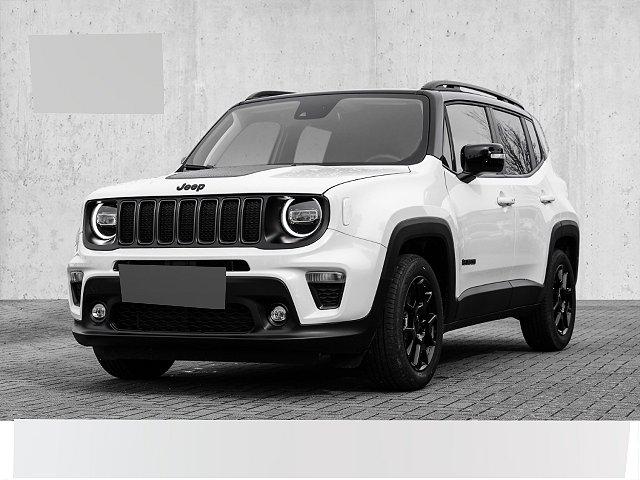 Jeep Renegade E-HYBRID - UPLAND WINTERPAKET ALPINE WHITE DACH SCHWARZ 