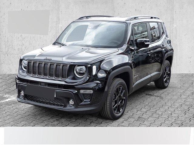 Jeep Renegade E-HYBRID - UPLAND WINTERPAKET 