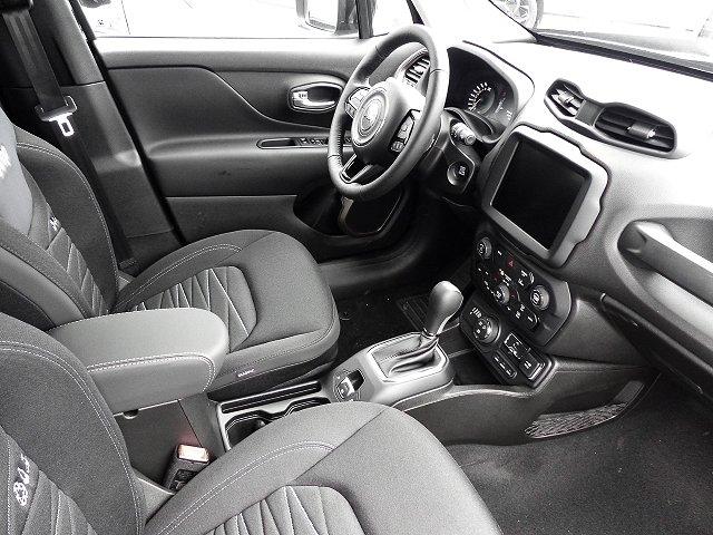 Jeep Renegade E-HYBRID - UPLAND WINTERPAKET 