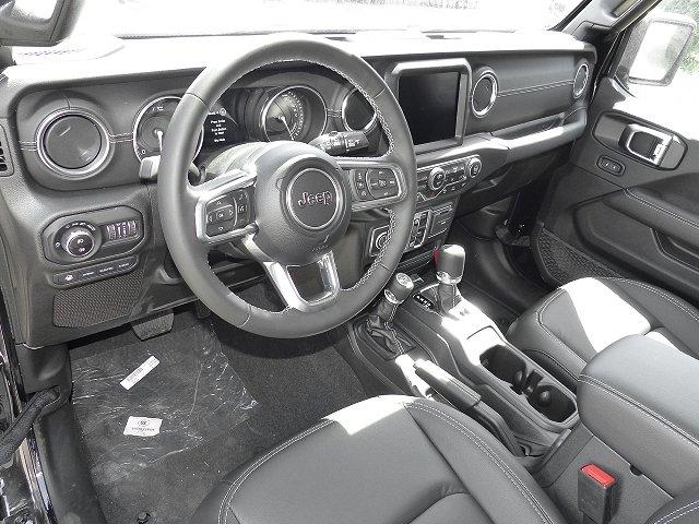Jeep Wrangler Unlimited Sahara Plug-In Hybrid 4xe 2.0 EU6d 