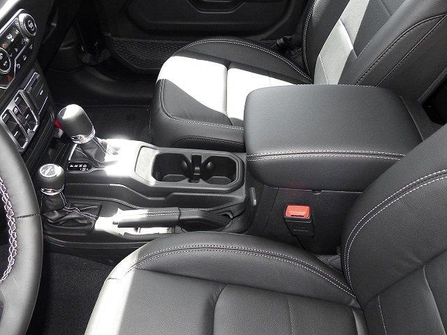 Jeep Wrangler Unlimited Sahara Plug-In Hybrid 4xe 2.0 EU6d 