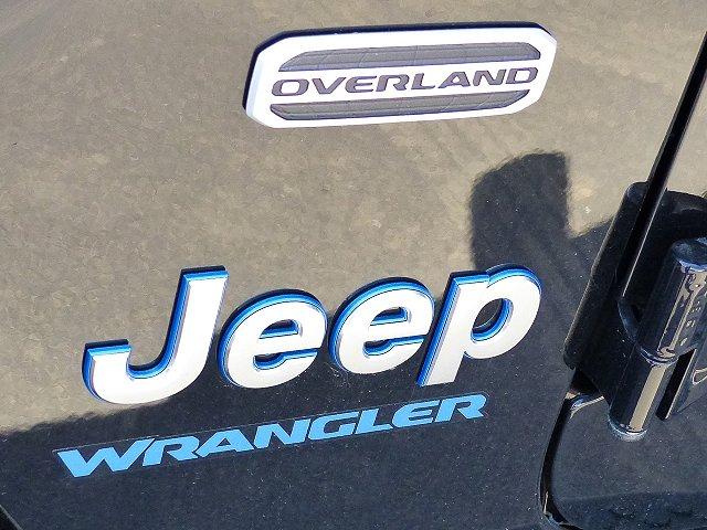 Jeep Wrangler Unlimited Sahara Plug-In Hybrid 4xe 2.0 EU6d 