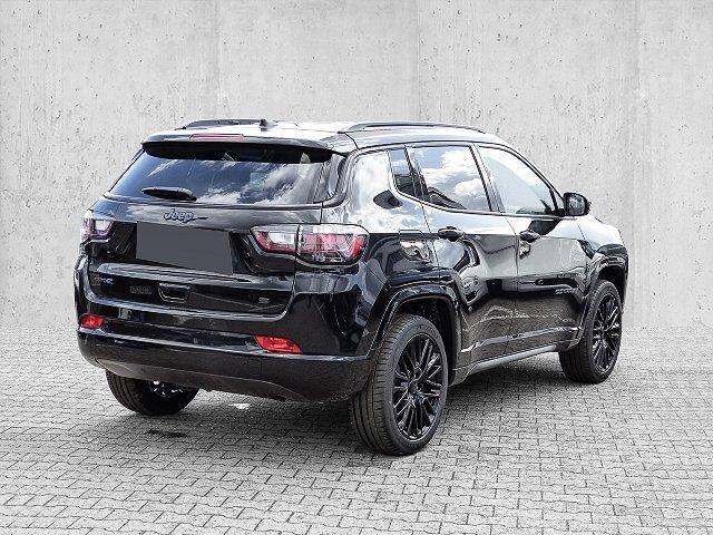 Jeep Compass S Plug-In Hybrid 4WD 1.3 EU6d 
