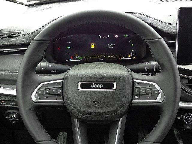 Jeep Compass S Plug-In Hybrid 4WD - Technologie Infotainment Paket Panorama Leder 