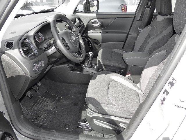 Jeep Renegade MY22 Limited Komfortpaket Parkpaket Klimaautomatik Apple CarPlay 