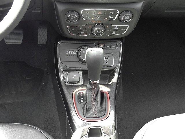 Jeep Compass 4xe Trailhawk Plug-In Hybrid Leder Navi Kurvenlicht ACC Parklenkass. Rückfahrkam. 