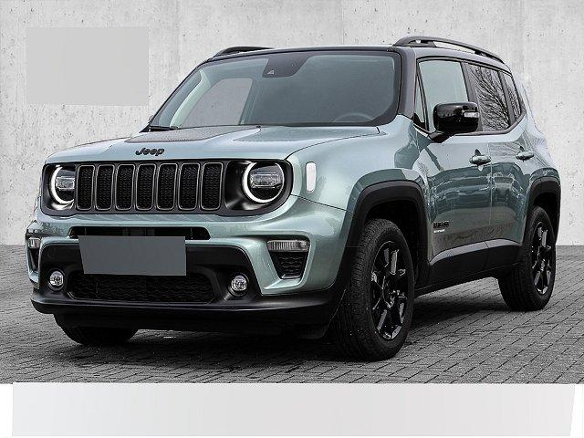 Jeep Renegade E-HYBRID - WINTERPAKET AZURE GREEN 