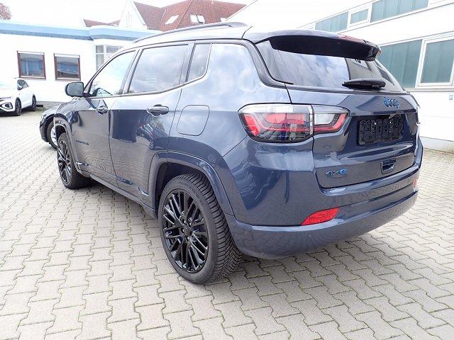 Jeep Compass S Plug-In Hybrid 4xe*Navi*ACC*Alpine*19 