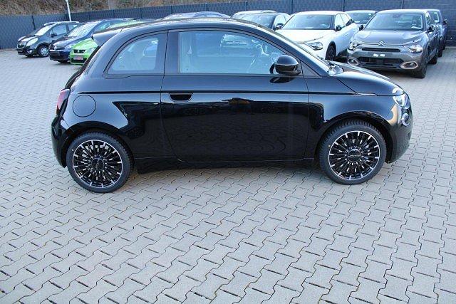 Fiat 500e ICON Winterp Kamera Kessy 17 Zoll sofort 