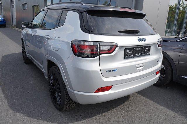 Jeep Compass S Plug-In Hybrid 4xe*Nav*ACC*Alpine*Pano 