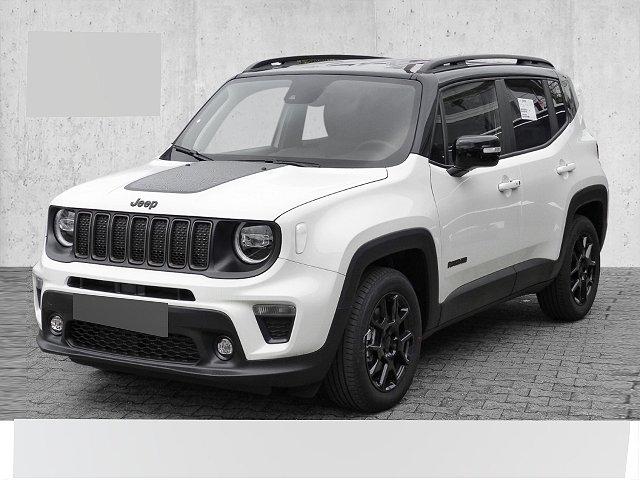 Jeep Renegade E-HYBRID - UPLAND WINTERPAKET DACH SCHWARZ 
