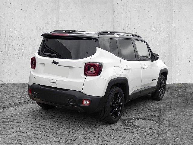 Jeep Renegade E-HYBRID - UPLAND WINTERPAKET DACH SCHWARZ 