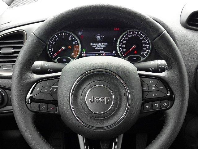 Jeep Renegade E-HYBRID - UPLAND WINTERPAKET DACH SCHWARZ 