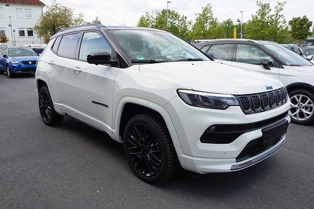 Jeep Compass S Plug-In Hybrid 4xe*Nav*ACC*Alpine*Pano 