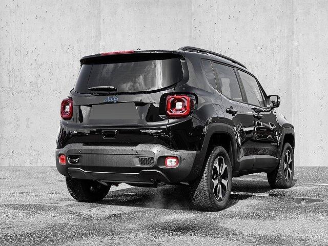 Jeep Renegade 4XE - PLUG-IN HYBRID TRAILHAWK 240PS 