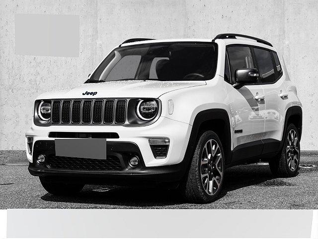 Jeep Renegade 4XE - PLUG-IN HYBRID S LEDER 240PS 