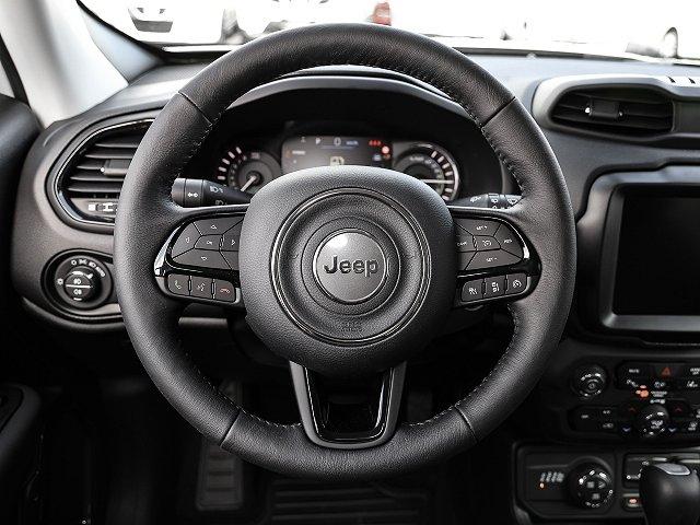 Jeep Renegade 4XE - PLUG-IN HYBRID S LEDER 240PS 