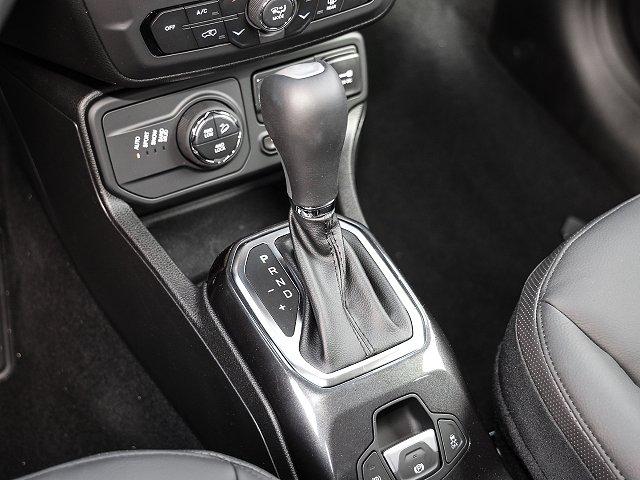 Jeep Renegade 4XE - PLUG-IN HYBRID S LEDER 240PS 