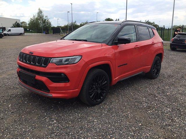 Jeep Compass S Plug-In Hybrid 4xe*Nav*ACC*Alpine*19 