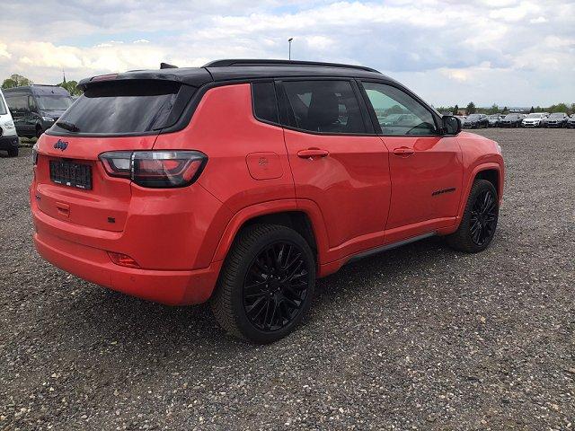 Jeep Compass S Plug-In Hybrid 4xe*Nav*ACC*Alpine*19 