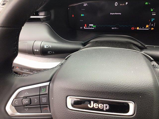 Jeep Compass S Plug-In Hybrid 4xe*Nav*ACC*Alpine*19 
