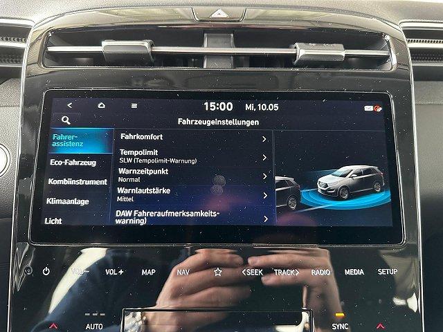 Hyundai TUCSON 1.6 T-GDI HEV 2WD 6AT 230PS Style 