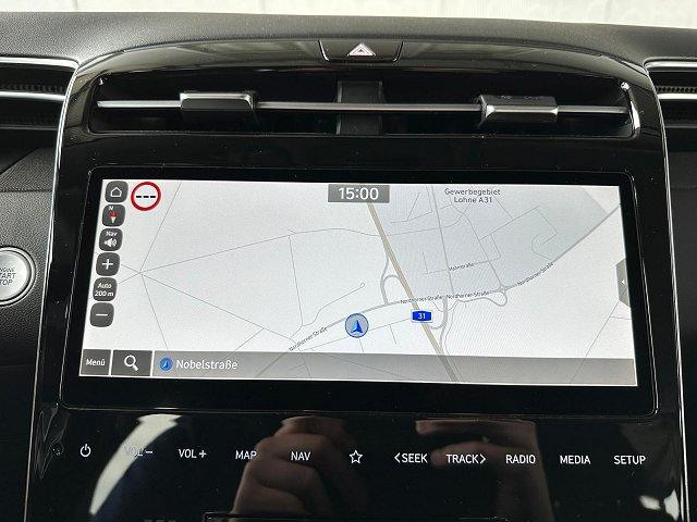 Hyundai TUCSON 1.6 T-GDI HEV 2WD 6AT 230PS Style 