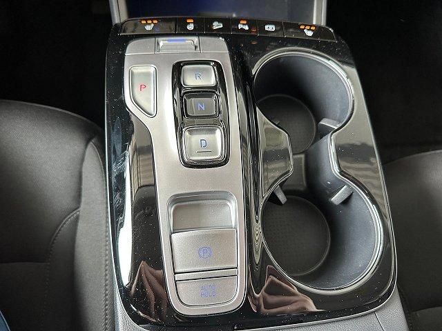 Hyundai TUCSON 1.6 T-GDI HEV 2WD 6AT 230PS Style 