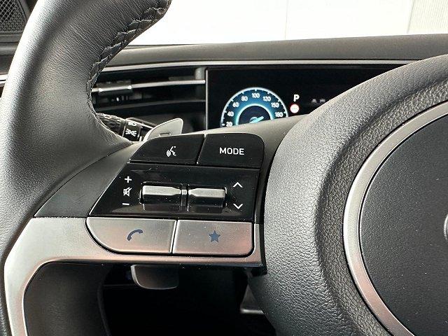 Hyundai TUCSON 1.6 T-GDI HEV 2WD 6AT 230PS Style 