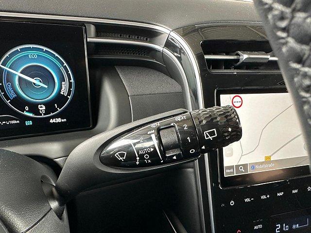 Hyundai TUCSON 1.6 T-GDI HEV 2WD 6AT 230PS Style 