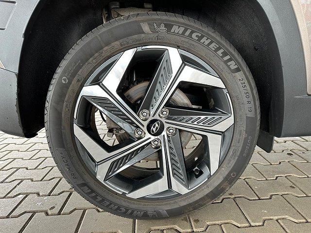 Hyundai TUCSON 1.6 T-GDI HEV 2WD 6AT 230PS Style 