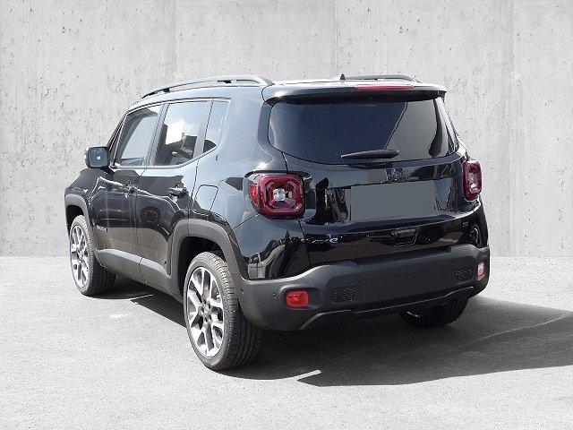 Jeep Renegade 4XE - PLUG-IN HYBRID S LEDER 240PS 