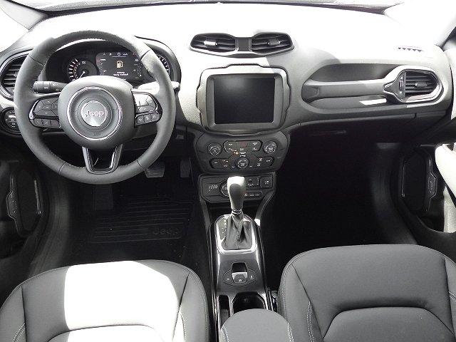Jeep Renegade 4XE - PLUG-IN HYBRID S LEDER 240PS 