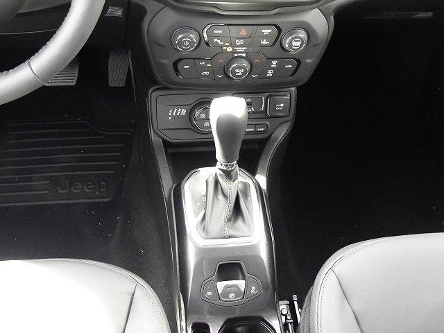 Jeep Renegade 4XE - PLUG-IN HYBRID S LEDER 240PS 
